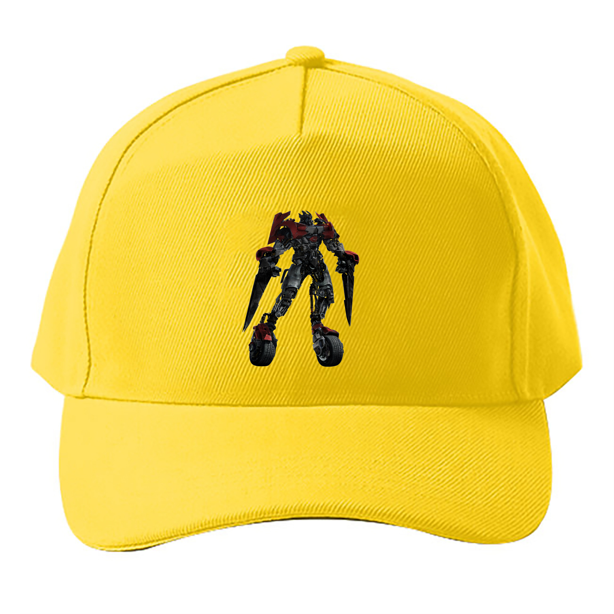 （画像用） Transformers トランスフォーマー ベースボールキャップ 綿100％ 男女兼用 帽子 スポーツ